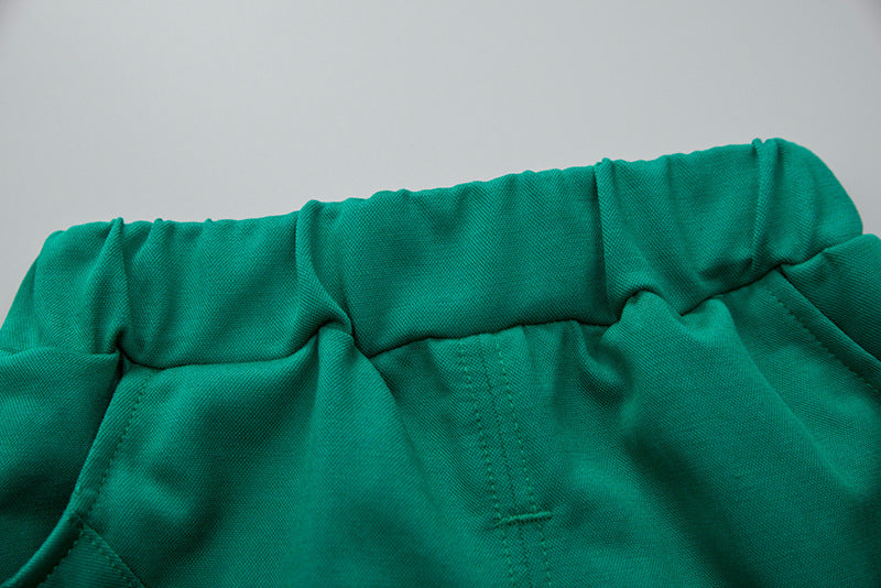 Summer Two-piece Suit