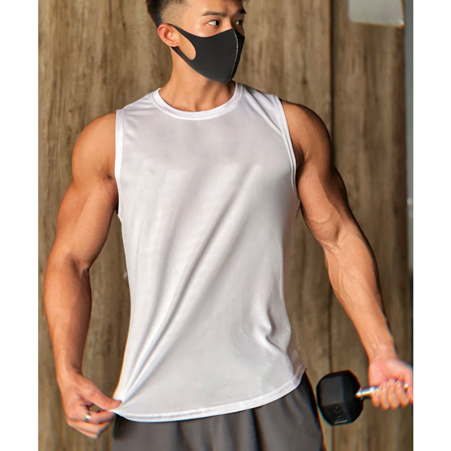 Muscle Workout Quick-dry Vest