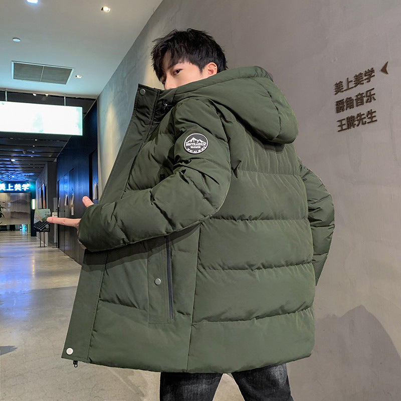 Men's Winter Down Jacket