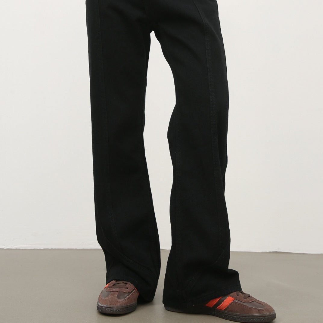Black Weila Jeans Men's