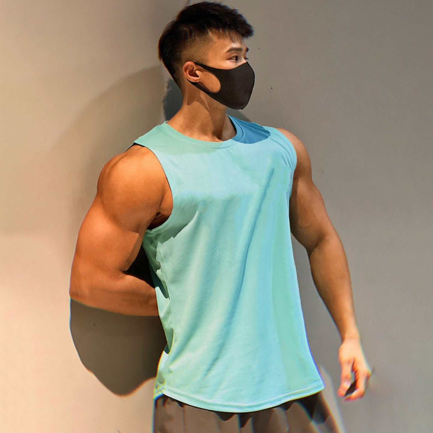 Muscle Workout Quick-dry Vest