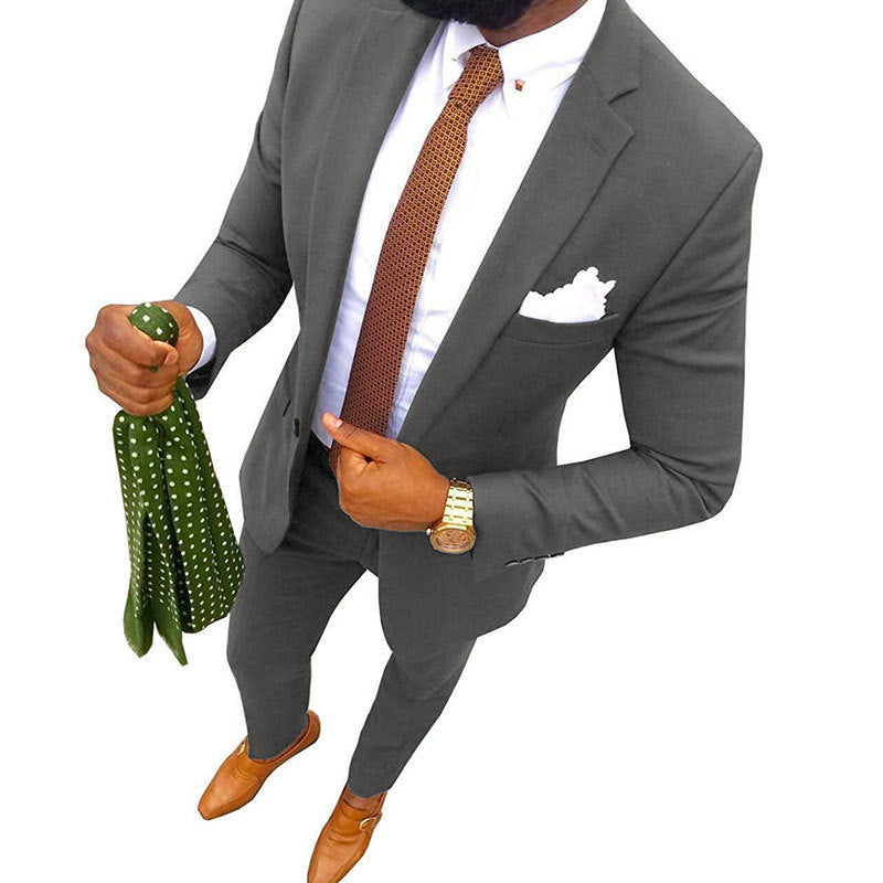 Classic Men's Suits