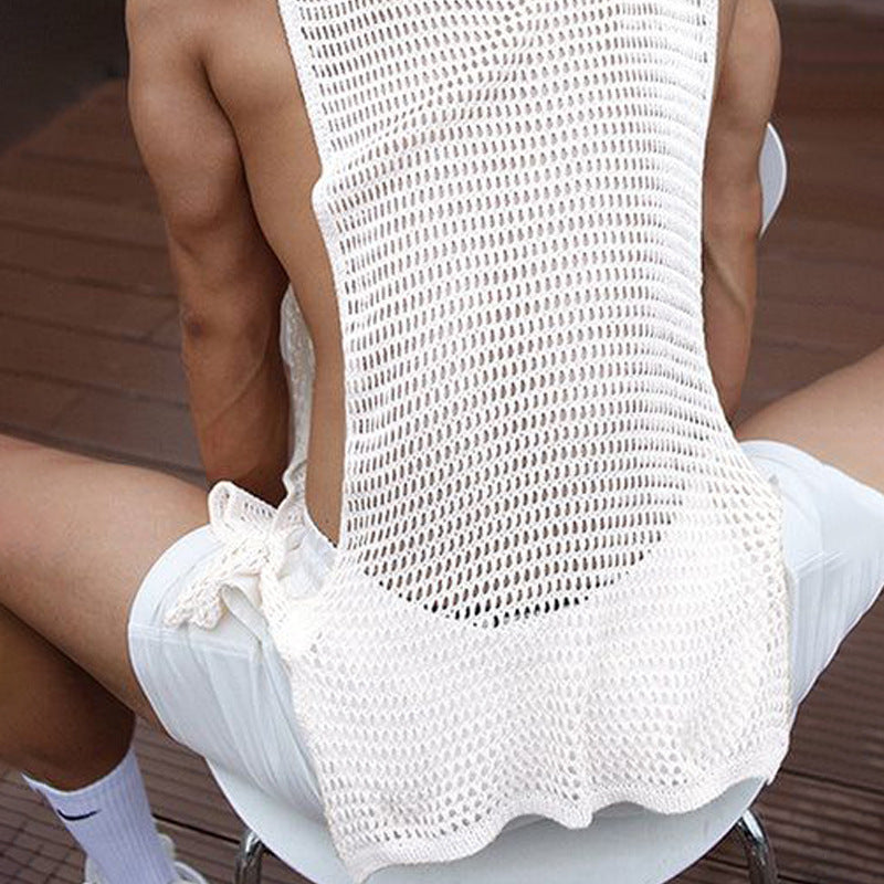 Classical Sexy Men's Vest