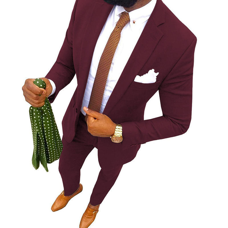Classic Men's Suits