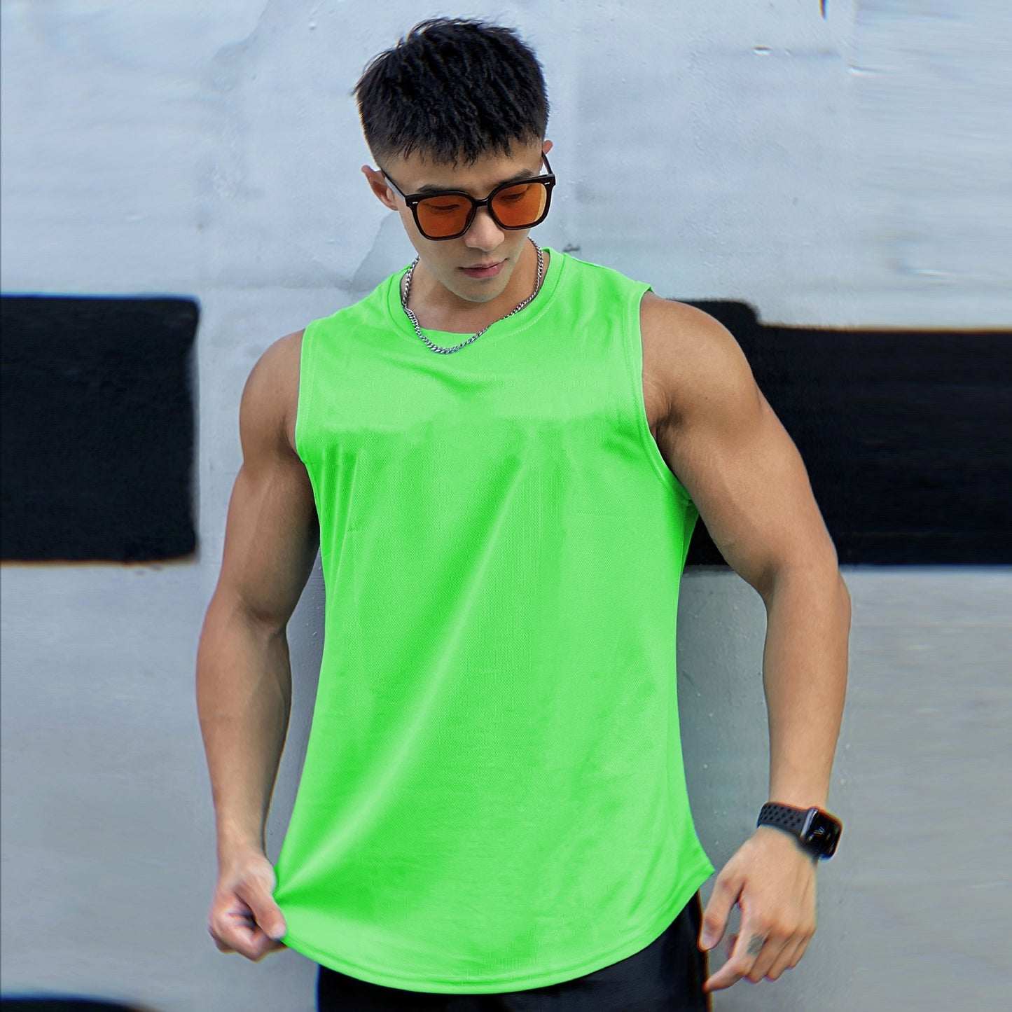 Muscle Workout Quick-dry Vest