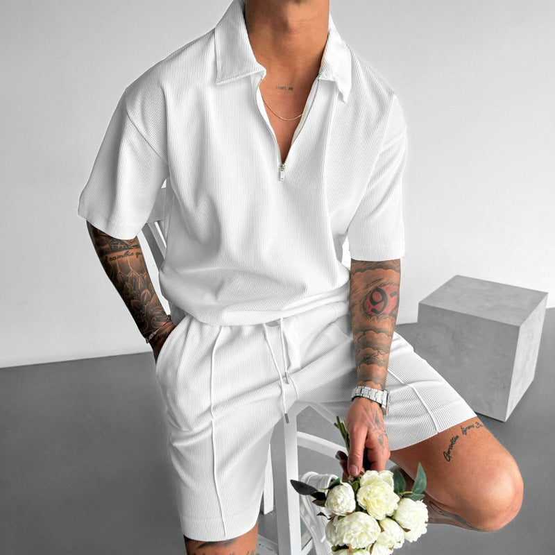 Summer Fashion Men's Set