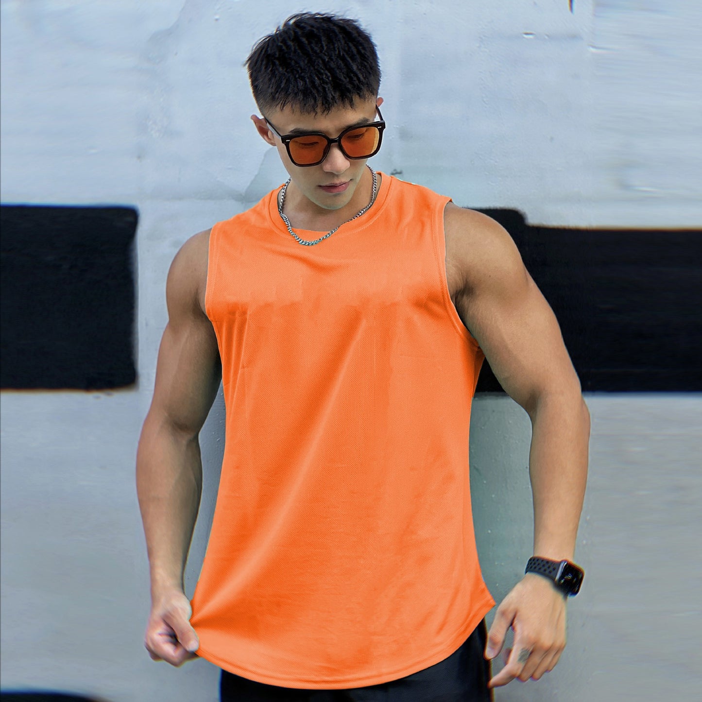 Muscle Workout Quick-dry Vest