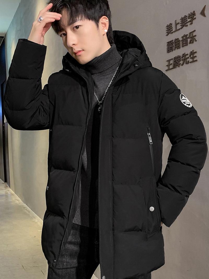 Men's Winter Down Jacket