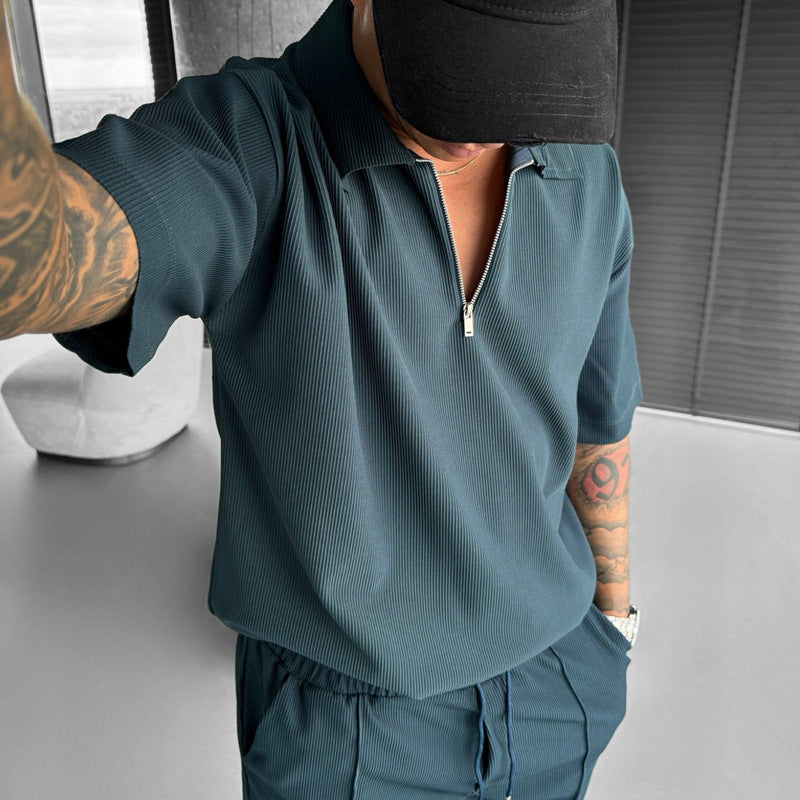 Summer Fashion Men's Set