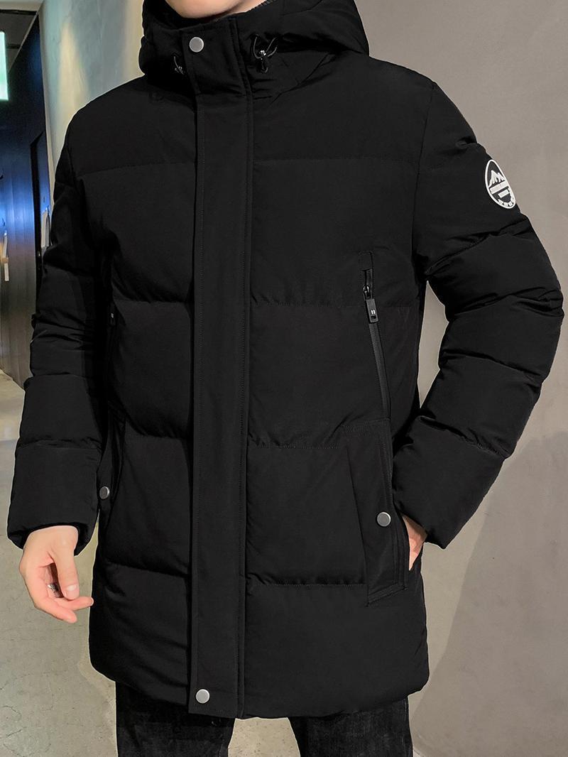 Men's Winter Down Jacket