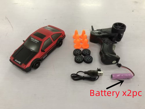 2.4G Drift Rc Car 4WD RC Drift Car Toy Remote Control