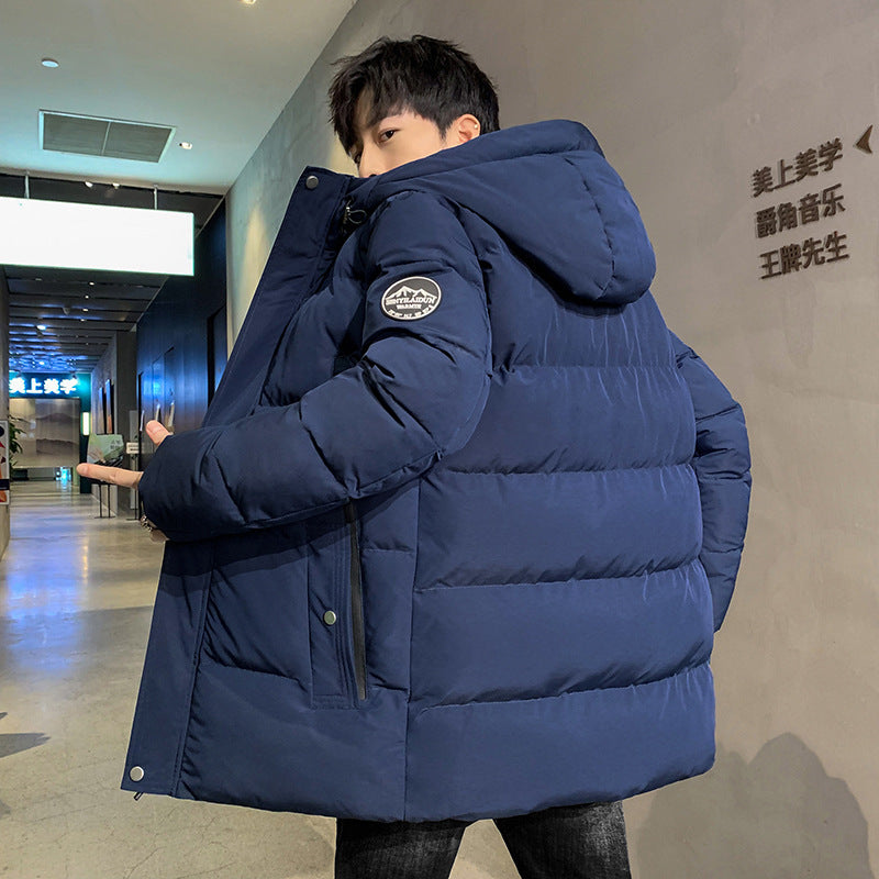 Men's Winter Down Jacket