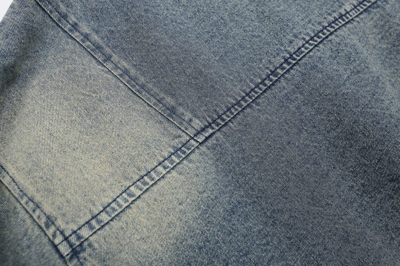 Vintage-padded Jacket