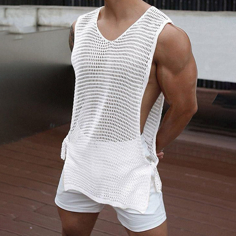 Classical Sexy Men's Vest