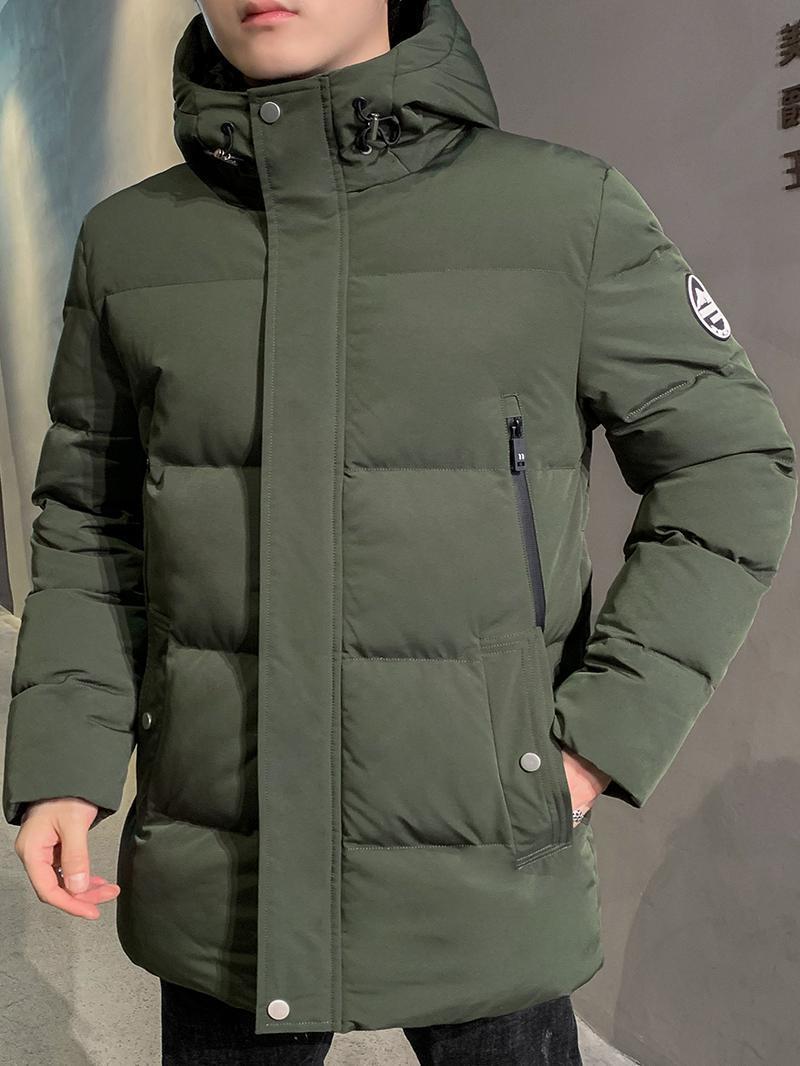 Men's Winter Down Jacket