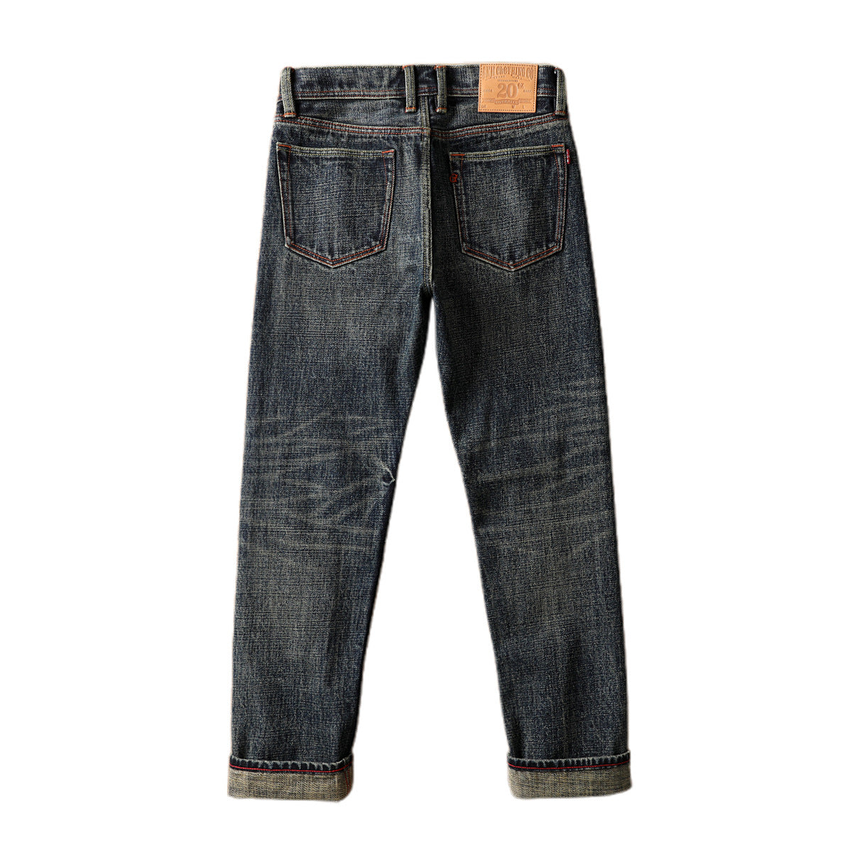 Classic Autumn Jeans