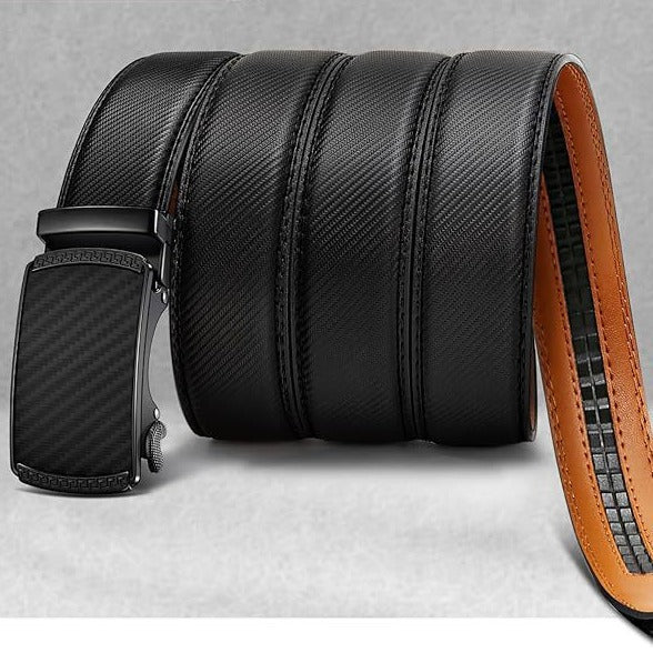 Men's Versatile Leather Belt