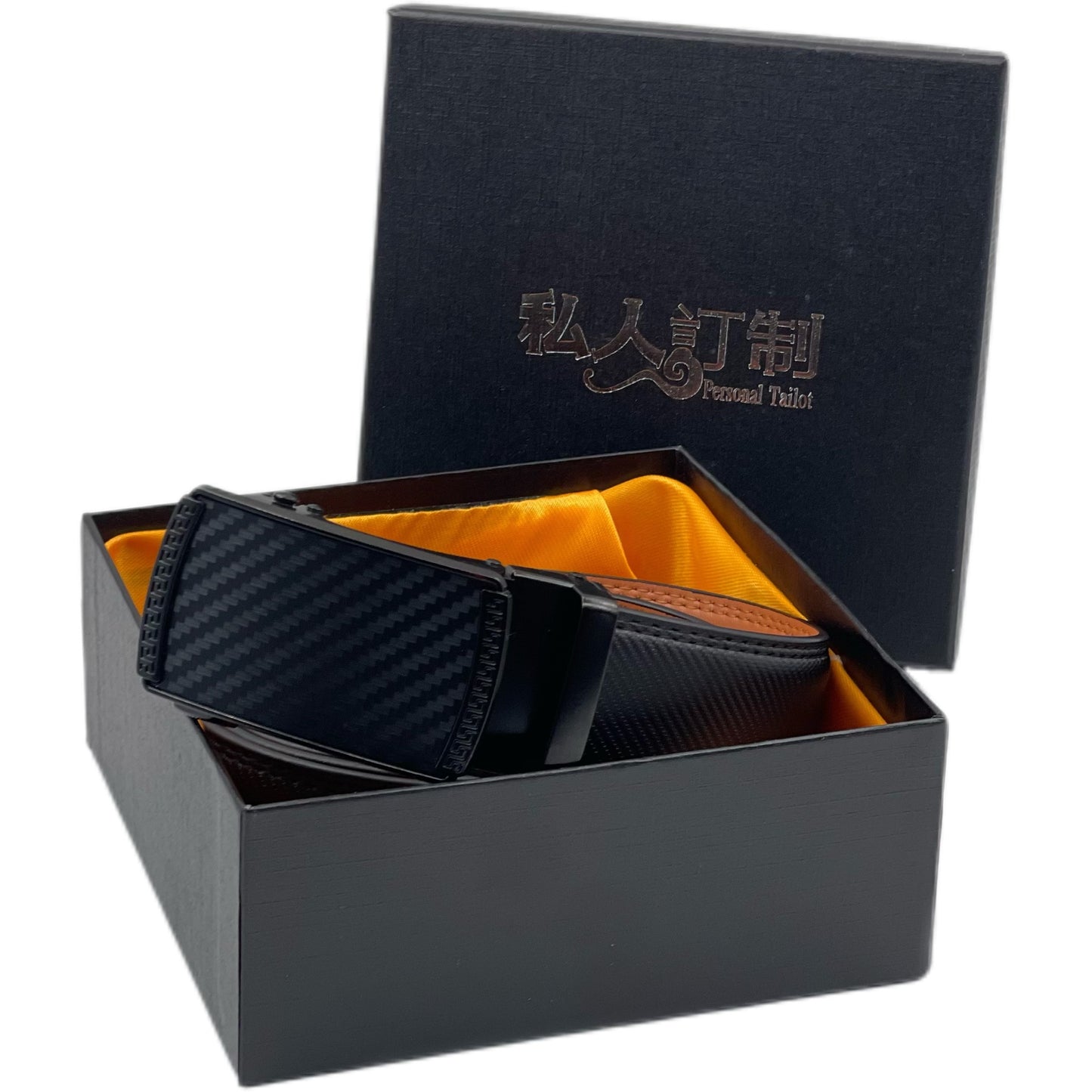 Men's Versatile Leather Belt