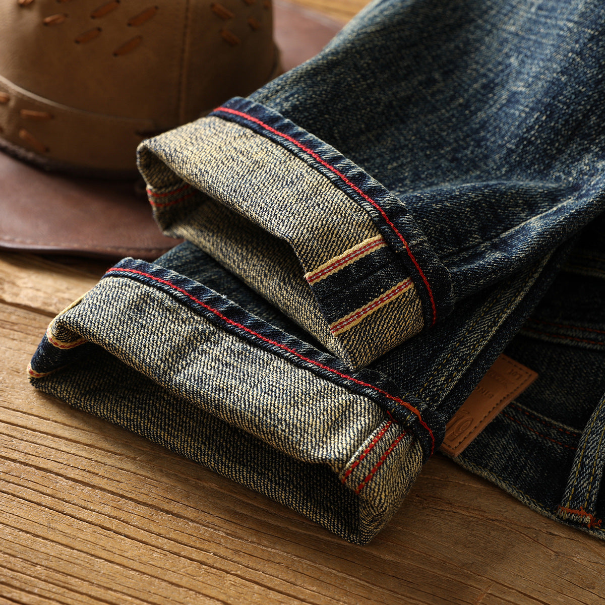 Classic Autumn Jeans