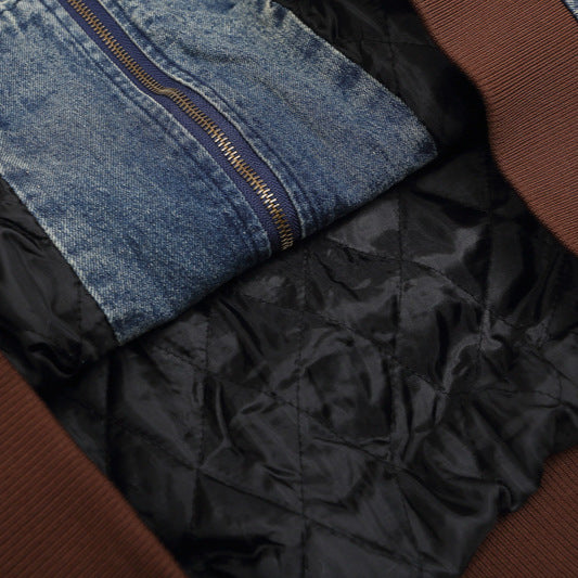 Vintage-padded Jacket