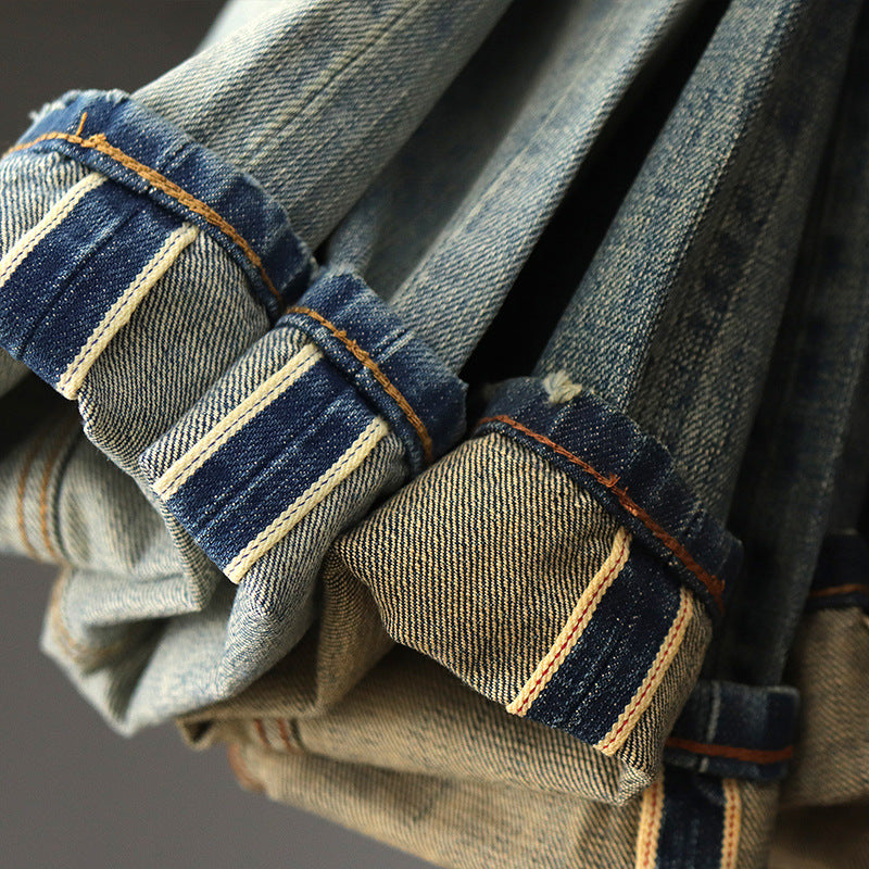 Heavy Retro Jeans