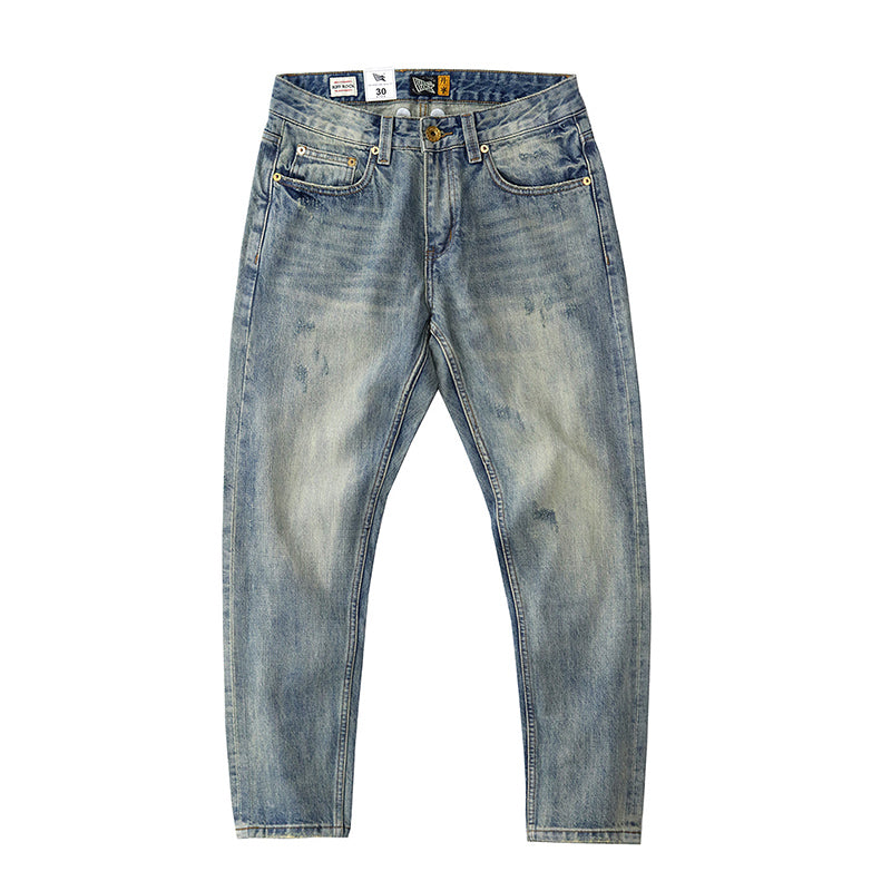Heavy Retro Jeans