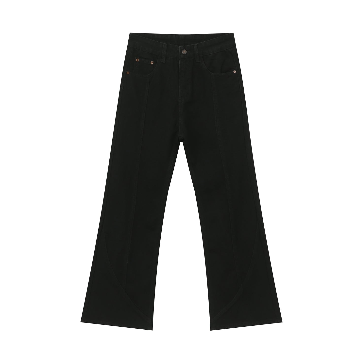 Black Weila Jeans Men's