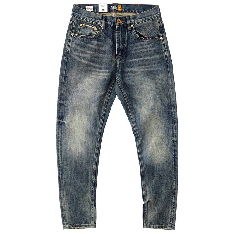 Heavy Retro Jeans