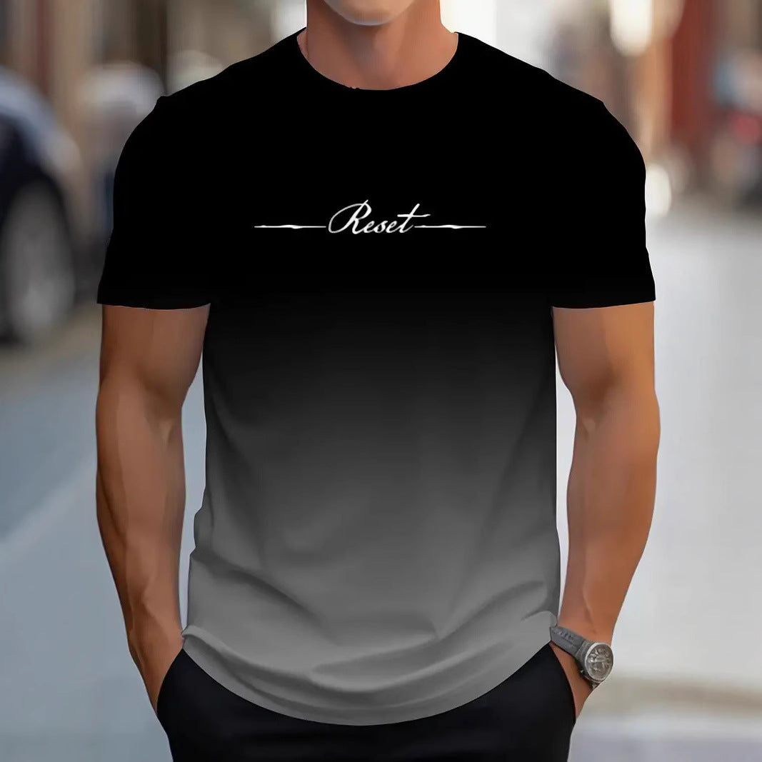 Short-sleeved Top