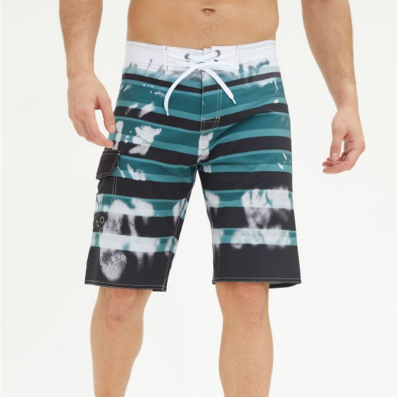 Exclusive Loose All-match Beach Plus Size Shorts