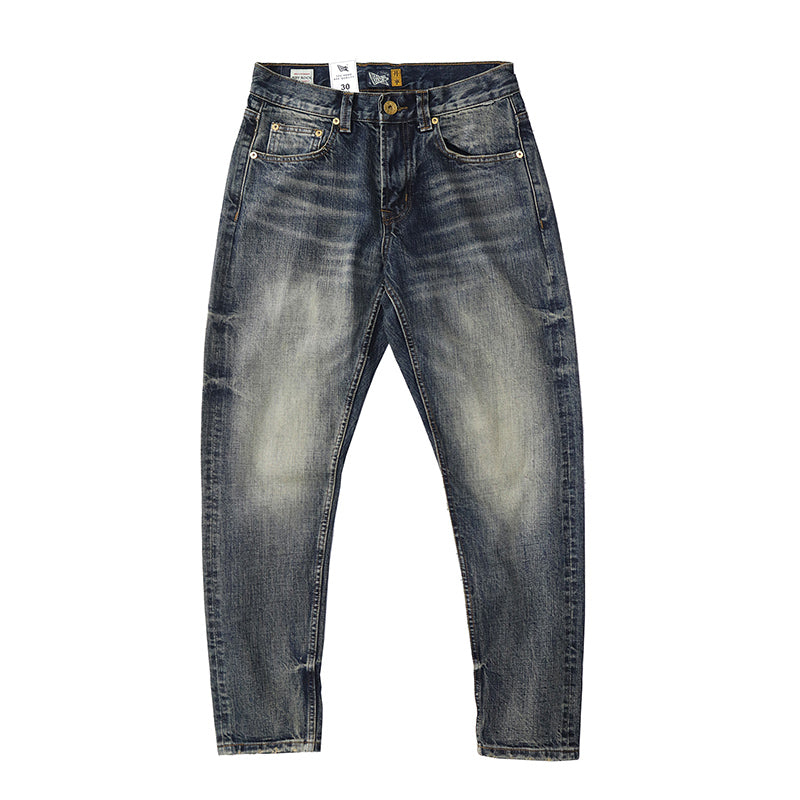 Heavy Retro Jeans