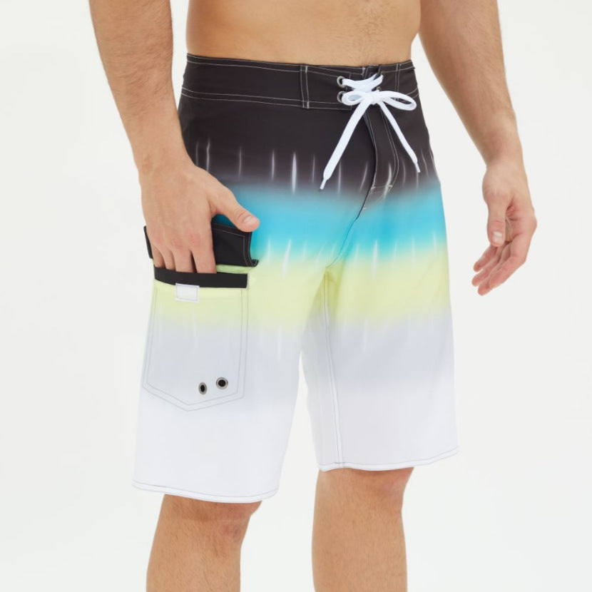 Exclusive Loose All-match Beach Plus Size Shorts