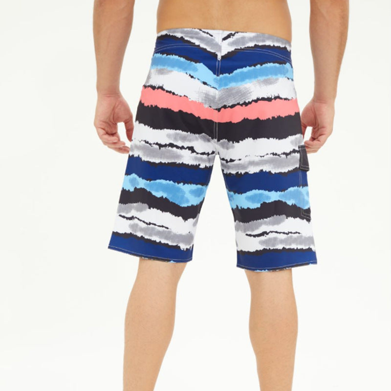 Exclusive Loose All-match Beach Plus Size Shorts