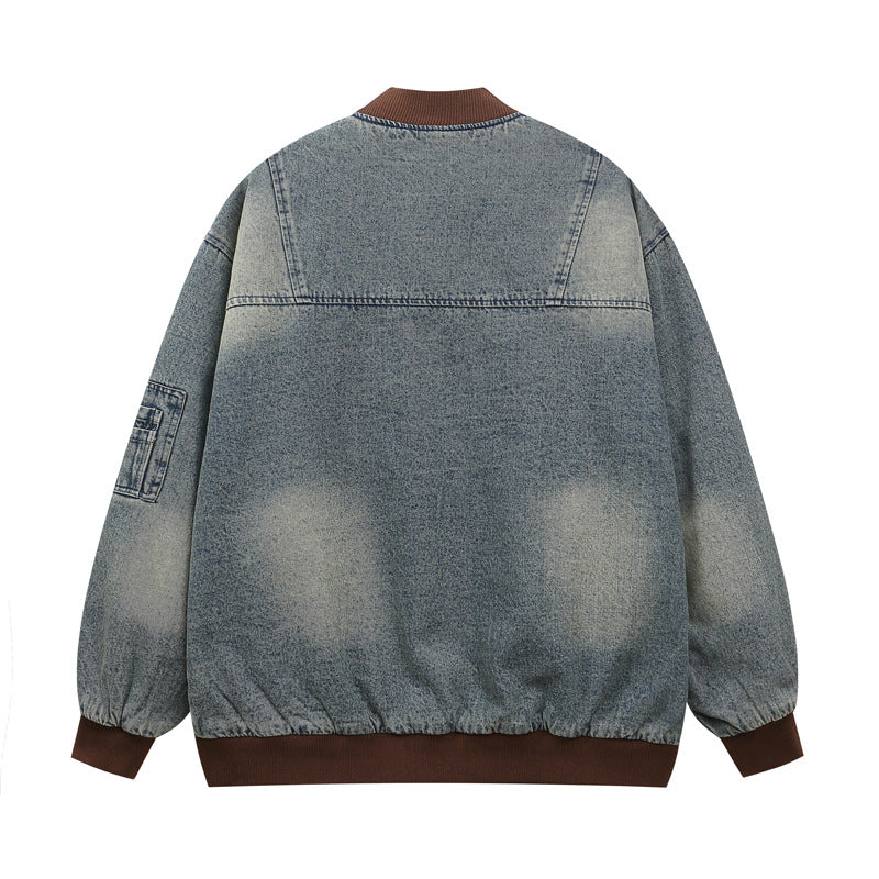 Vintage-padded Jacket