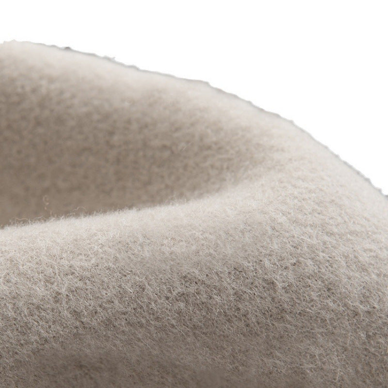 Double-sided Woolen Jacket