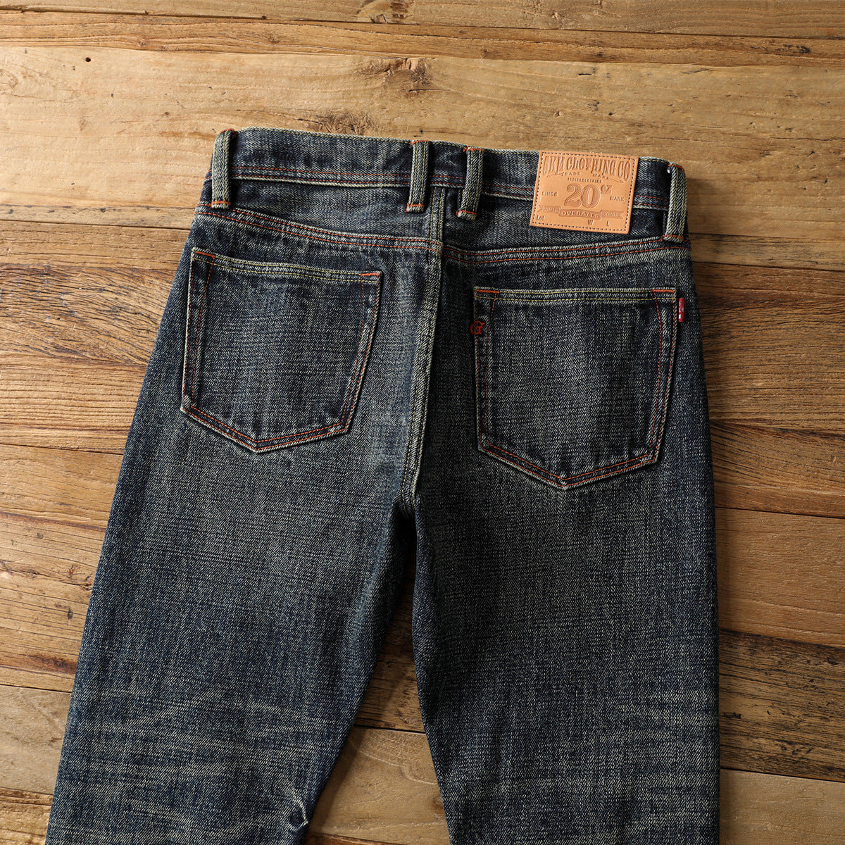 Classic Autumn Jeans