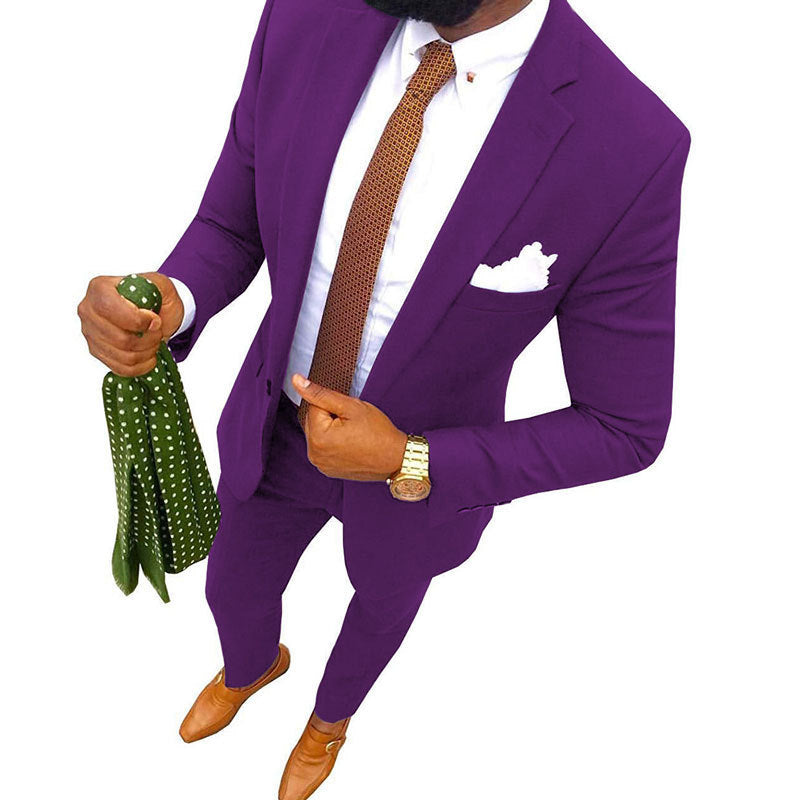 Classic Men's Suits