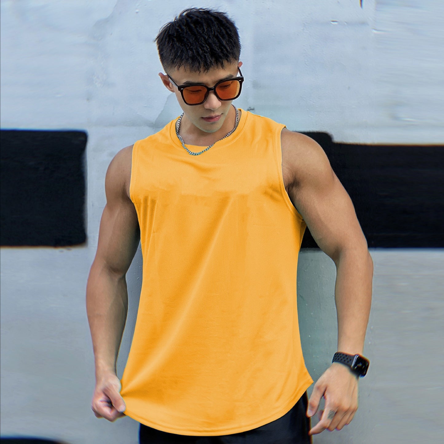 Muscle Workout Quick-dry Vest