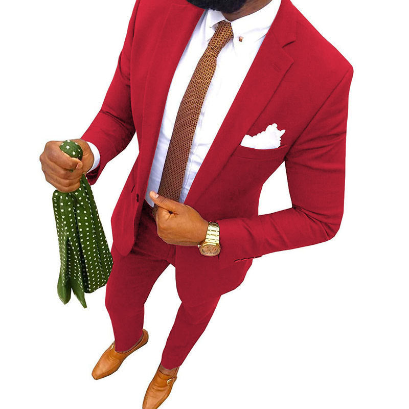 Classic Men's Suits