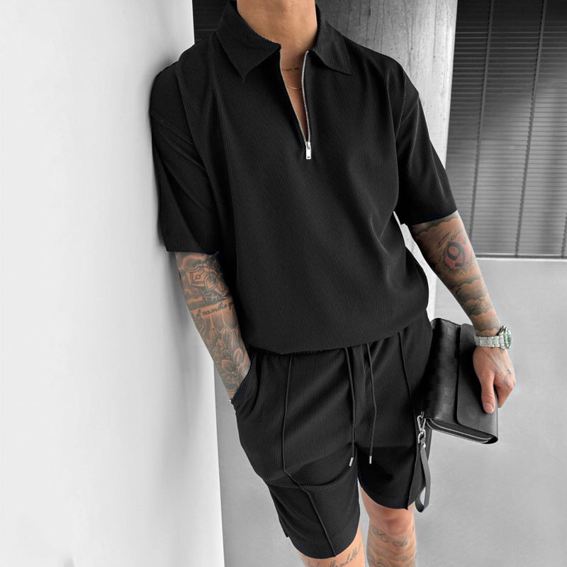 Summer Fashion Men's Set