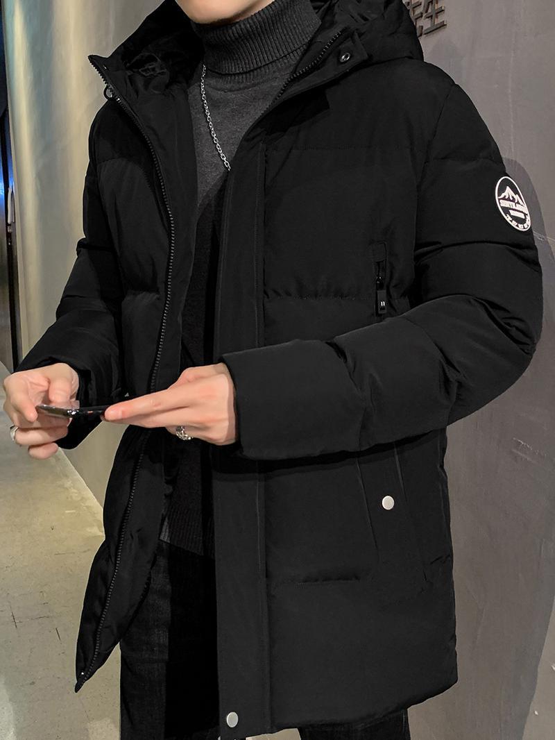 Men's Winter Down Jacket