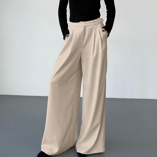 Vintage Fashion Suit Pants