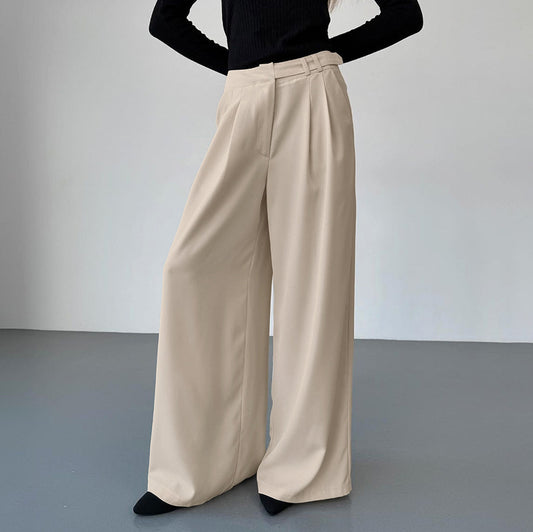 Vintage Fashion Suit Pants