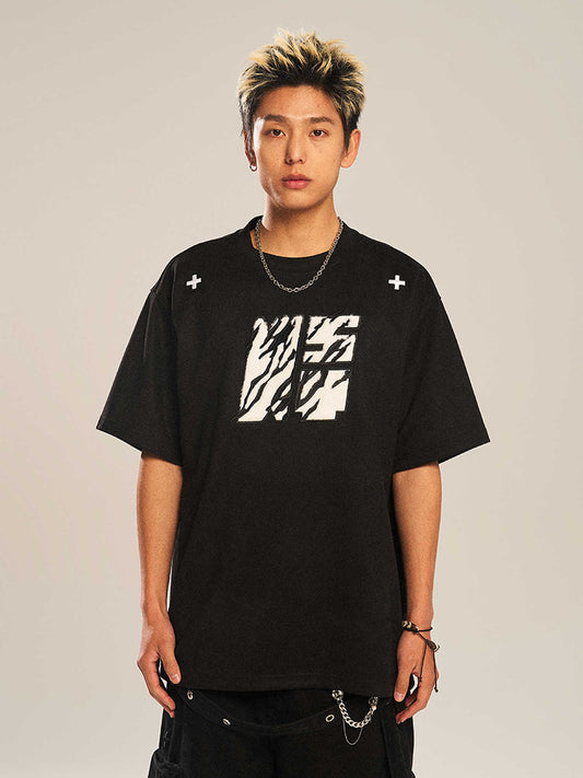 Couple Short Sleeve T-shirt