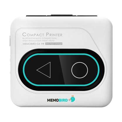 Pocket Remote Color Bluetooth Mini Printer