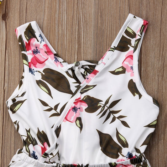 Summer Baby Girls