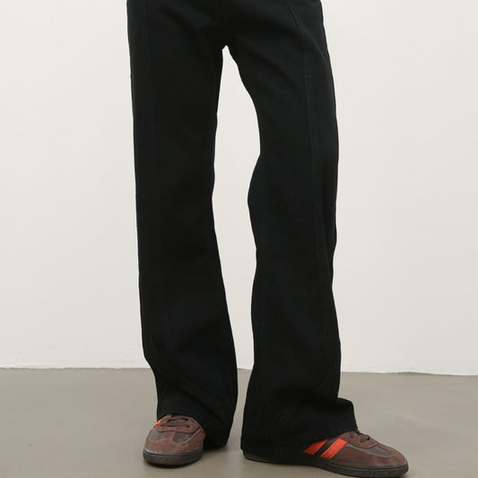 Black Weila Jeans Men's