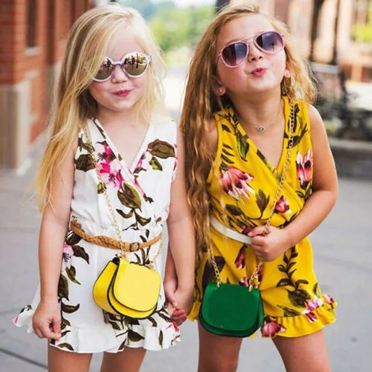 Summer Baby Girls