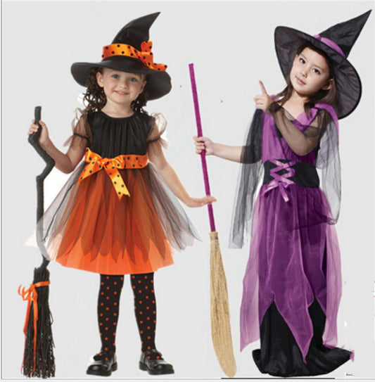 Halloween role play costumes