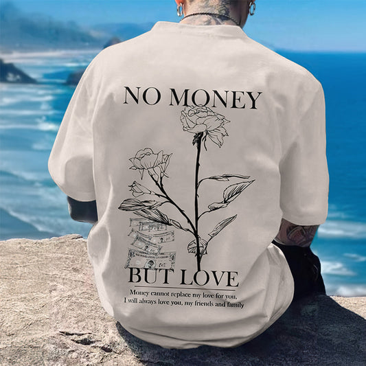 Men's T-shirt 3d Printing